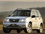 Chevrolet Tracker 2006 года